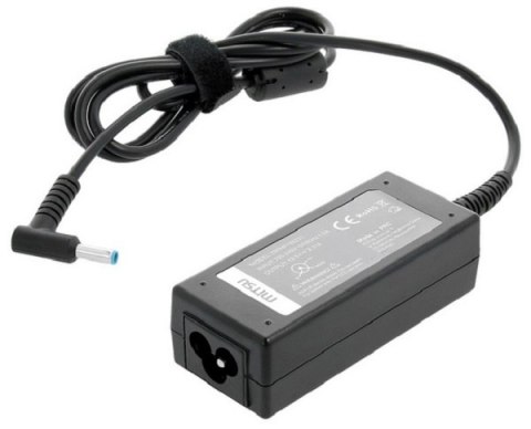 Zasilacz wtyczkowy MITSU ZM/HP195231(1x wtyczka 4.5 x 3 mm\2310mA\19.5V)