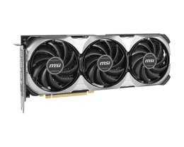 Karta graficzna MSI GeForce RTX 4070 SUPER 12G VENTUS 3X OC GDDRX6 (RTX 4070 SUPER 12G VENTUS 3X OC)