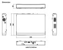 Rejestrator IP DS-7608NXI-K1