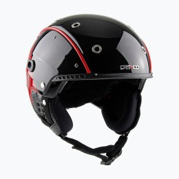 Kask CASCO SP-4 Black-red M 56-58