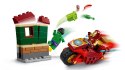 LEGO Super Heroes 76287 Iron Man z motocyklem i Hulk