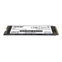 SSD Patriot P310 480GB M.2 2280 PCIe NVMe 4.0 x4 TLC