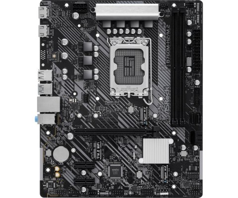 Płyta główna ASROCK B760M-H2/M.2 LGA1700 MICRO ATX