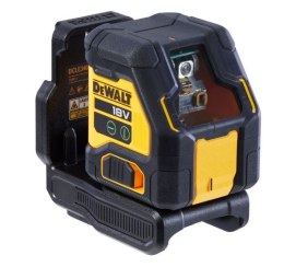 DEWALT.LASER LINIOWY 18V DCLE34021N ZIELONY