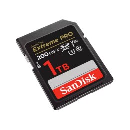 Karta pamięci SANDISK 1 TB Dokumentacja