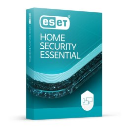 Oprogramowanie Eset Home Security Essential 3U 12M koperta [zamiennik Internet Security BOX]