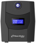 Zasilacz UPS POWER WALKER VI 1500 STL FR (1500VA)