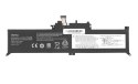 Bateria 00HW027 01AV434 do Lenovo ThinkPad Yoga 260 370 X380 2700 mAh (40 Wh) 14.8V (14.4V)