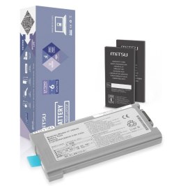 Bateria CF-VZSU46 do Panasonic ToughBook CF-30 CF-31 CF-53 8550 mAh (91 Wh) 10.65V