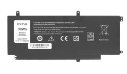 Bateria D2VF9 Dell Vostro 14 5459 Inspiron 15 7547 3400 mAh (38 Wh) 11.1V (10.8V)