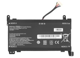 Bateria FM08 TPN-Q195 do HP Omen 17-AN 12 PIN 5972 mAh (86 Wh) 14.4V (14.8V)