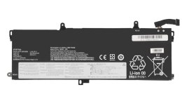 Bateria L18L3P71 do Lenovo ThinkPad T590 P15s Gen 2 T15 Gen 2 4870 mAh (56 Wh) 11.52V