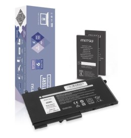 Bateria R8D7N do Dell Latitude 5410 5411 5500 Precision 3541 3550 - 11.4V 4000 mAh (46 Wh) 11.4V