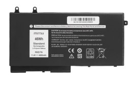 Bateria R8D7N do Dell Latitude 5410 5411 5500 Precision 3541 3550 - 11.4V 4000 mAh (46 Wh) 11.4V