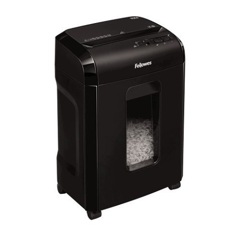 Fellowes Niszczarka osobista 10M, 19L