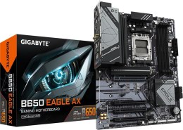 Płyta główna GIGABYTE B650E EAGLE AX AM5 ATX