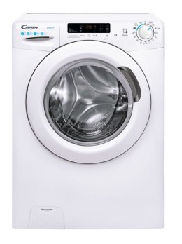 Candy Smart CS4 1262DE/1-S pralka Od przodu 6 kg 1200 RPM Biały