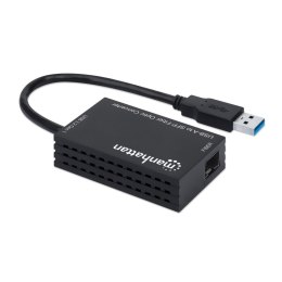 Adapter MANHATTAN 152297 USB 3.2 typ A - SFP