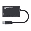 Adapter MANHATTAN 152297 USB 3.2 typ A - SFP