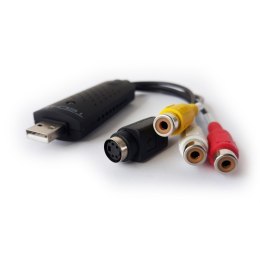 Grabber TECHLY I-USB-VIDEO-700TY USB - 1x S-Video + 3x RCA