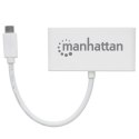 Hub USB MANHATTAN 163552