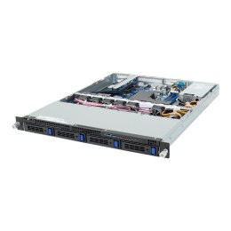 Platforma Gigabyte Rack (1U) R123-X00-AA01 Intel E-24XX (4x 3,5