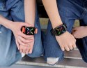 Smartwatch Garett Kids Tech 4G różowy velcro