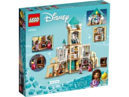 LEGO Disney Princess 43224 Zamek króla Magnifico