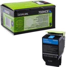 Toner LEXMARK 70C2HCE