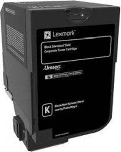 Toner LEXMARK 74C2SKE