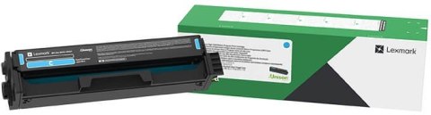 Toner LEXMARK C332HC0