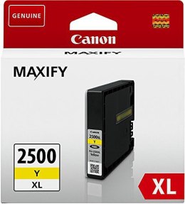 Wkład CANON PGI-2500XL Żółty 9267B001