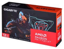 Karta graficzna ASROCK Radeon RX 7700 XT GAMING OC 12GB GDDR6 (GV-R77XTGAMING OC-12GD)