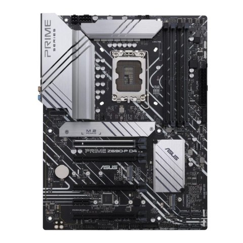 Płyta główna ASUS PRIME Z690 P D4 CSM LGA1700 ATX