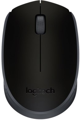 Mysz Bezprzewodowa LOGITECH M171 Czarny