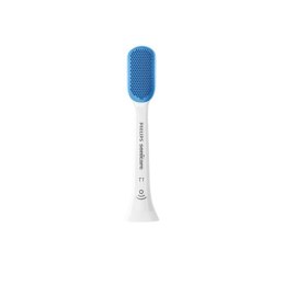 Philips | Główki szczoteczki do języka | HX8072/01 Sonicare TongueCare+ | Główki | Dla dorosłych | Ilość główek szczoteczki w ze