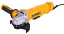 Szlifierka kątowa DEWALT DWE4203-QS 125 mm 1010 W 2,2 kg