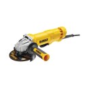 Szlifierka kątowa DEWALT DWE4203-QS 125 mm 1010 W 2,2 kg