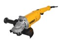 Szlifierka kątowa DEWALT DWE496-QS 230 mm 2600 W 5,4 kg Czarny, Żółty