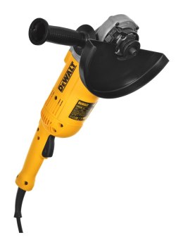 Szlifierka kątowa DEWALT DWE496-QS 230 mm 2600 W 5,4 kg Czarny, Żółty