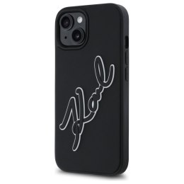 Karl Lagerfeld KLHCP15S3DRKSDLK iPhone 15 6.1