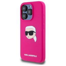 Karl Lagerfeld KLHMP15XSKHPPLF iPhone 15 Pro Max 6.7