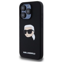 Karl Lagerfeld KLHMP15XSKHPPLK iPhone 15 Pro Max 6.7