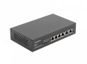 Switch 4X100MB POE+/2x 100MB RSFE-4P-2FE-60