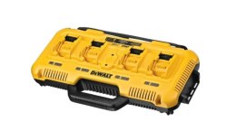 DEWALT ŁADOWARKA WIELONAPIĘCIOWA DCB104 Z 4 GNIAZDAMI 8A XR