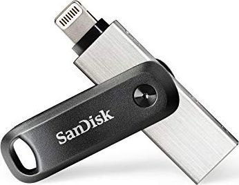 Pendrive (Pamięć USB) SANDISK (64 GB /Czarny )