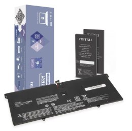 Bateria L16M4P60 L16C4P61 do Lenovo Yoga 920-13IKB 9120 mAh (70 Wh) 7.68V