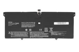 Bateria L16M4P60 L16C4P61 do Lenovo Yoga 920-13IKB 9120 mAh (70 Wh) 7.68V