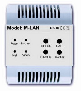 Moduł sieciowy VIDOS DUO M-LAN