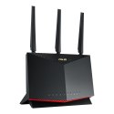 ASUS- Router RT-AX86U Pro Gaming WiFi 6 AX5700